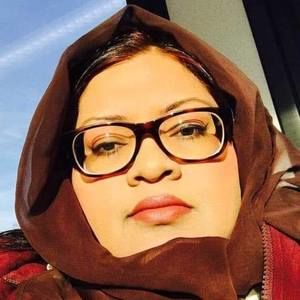 Meet your Posher, Syeda